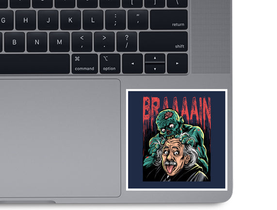 The Most Delicious Brain