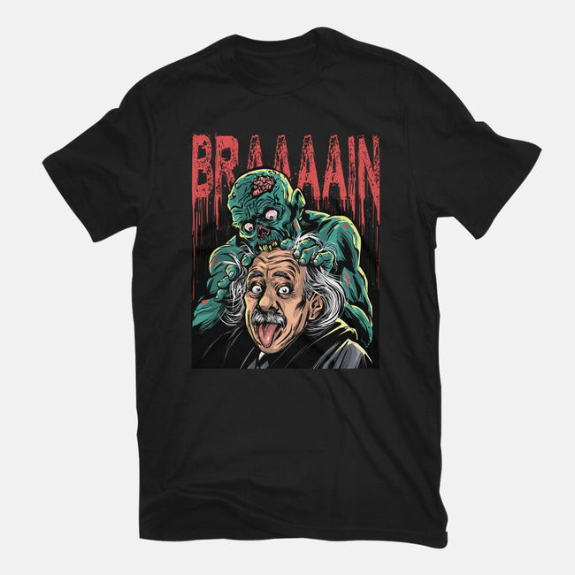 The Most Delicious Brain-Mens-Heavyweight-Tee-zascanauta