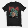 The Most Delicious Brain-Mens-Heavyweight-Tee-zascanauta