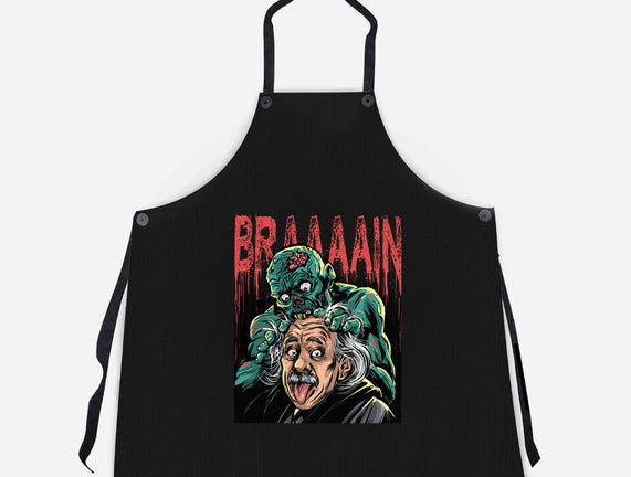 The Most Delicious Brain