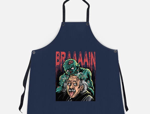 The Most Delicious Brain