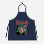 The Most Delicious Brain-Unisex-Kitchen-Apron-zascanauta