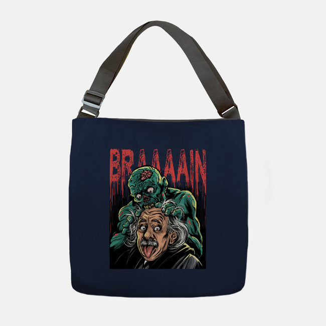 The Most Delicious Brain-None-Adjustable Tote-Bag-zascanauta