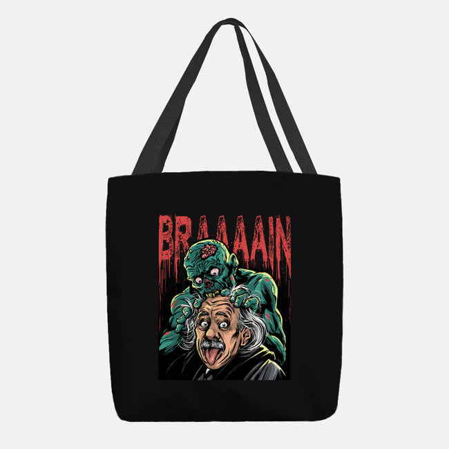 The Most Delicious Brain-None-Basic Tote-Bag-zascanauta
