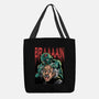 The Most Delicious Brain-None-Basic Tote-Bag-zascanauta