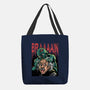 The Most Delicious Brain-None-Basic Tote-Bag-zascanauta