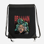 The Most Delicious Brain-None-Drawstring-Bag-zascanauta