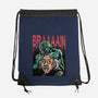 The Most Delicious Brain-None-Drawstring-Bag-zascanauta