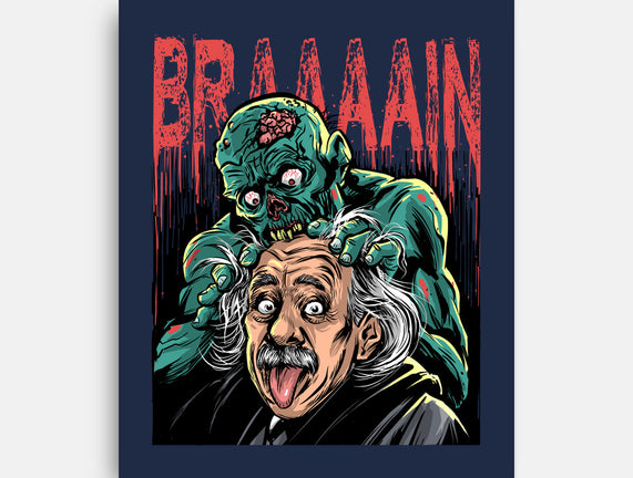 The Most Delicious Brain