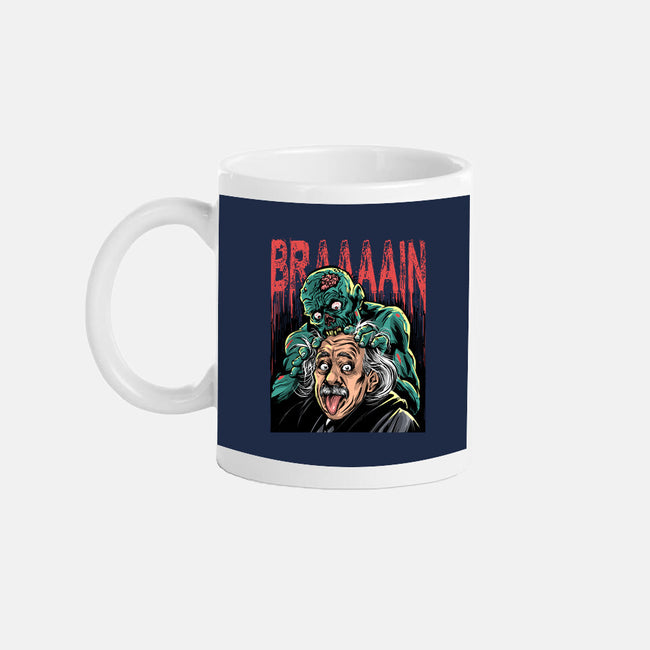 The Most Delicious Brain-None-Mug-Drinkware-zascanauta