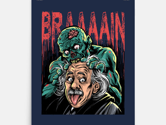 The Most Delicious Brain