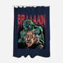 The Most Delicious Brain-None-Polyester-Shower Curtain-zascanauta