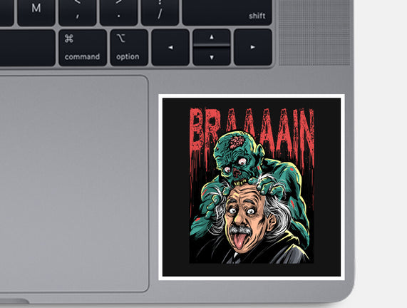 The Most Delicious Brain