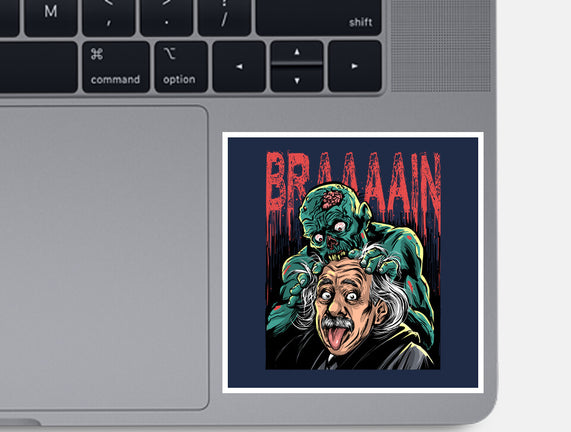 The Most Delicious Brain