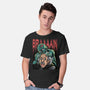 The Most Delicious Brain-Mens-Basic-Tee-zascanauta