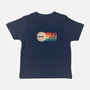 I Love Flat Earth Eclipse-Baby-Basic-Tee-koalastudio