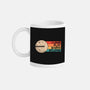 I Love Flat Earth Eclipse-None-Mug-Drinkware-koalastudio