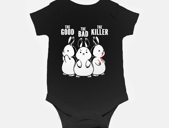 The Good The Bad And The Killer Rabbit