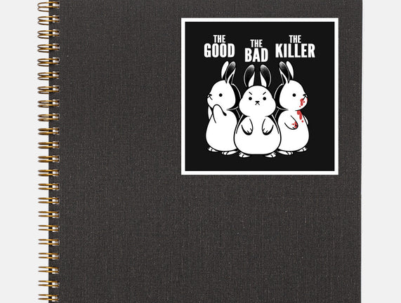 The Good The Bad And The Killer Rabbit