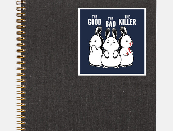 The Good The Bad And The Killer Rabbit
