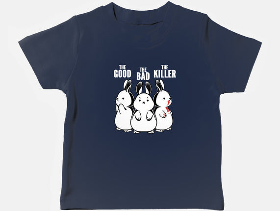 The Good The Bad And The Killer Rabbit
