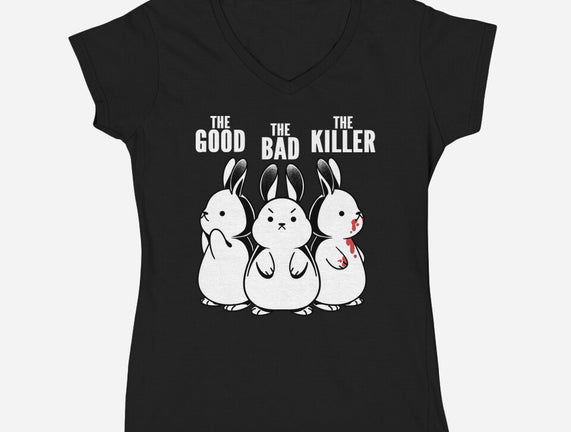 The Good The Bad And The Killer Rabbit
