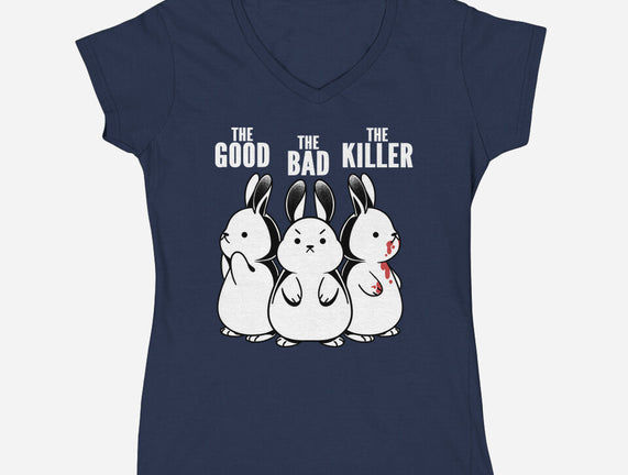 The Good The Bad And The Killer Rabbit