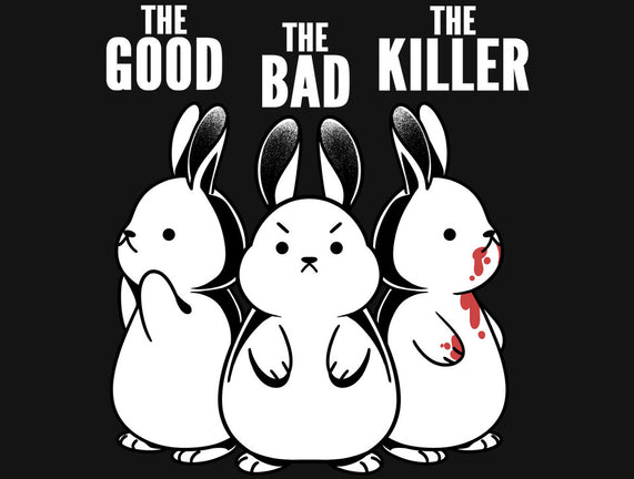 The Good The Bad And The Killer Rabbit