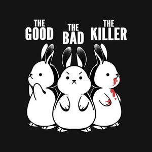 The Good The Bad And The Killer Rabbit