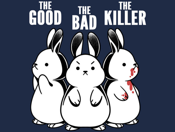 The Good The Bad And The Killer Rabbit