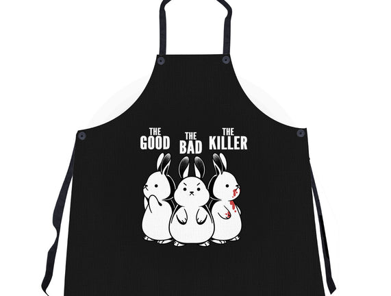 The Good The Bad And The Killer Rabbit
