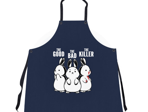 The Good The Bad And The Killer Rabbit