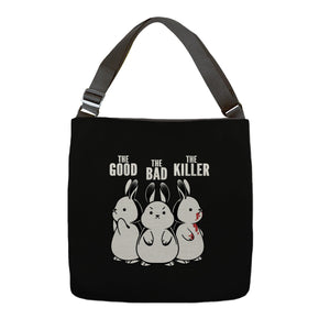 The Good The Bad And The Killer Rabbit