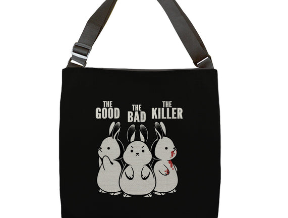 The Good The Bad And The Killer Rabbit