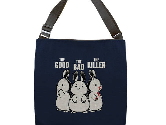 The Good The Bad And The Killer Rabbit