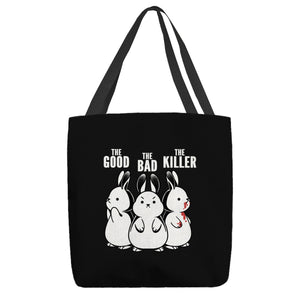 The Good The Bad And The Killer Rabbit