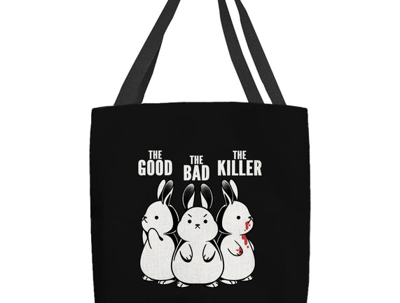 The Good The Bad And The Killer Rabbit