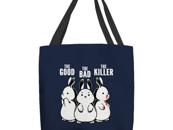 The Good The Bad And The Killer Rabbit