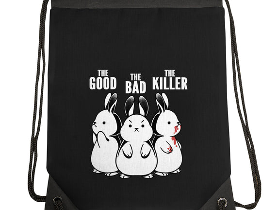The Good The Bad And The Killer Rabbit
