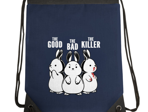 The Good The Bad And The Killer Rabbit
