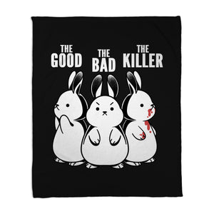 The Good The Bad And The Killer Rabbit