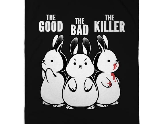 The Good The Bad And The Killer Rabbit