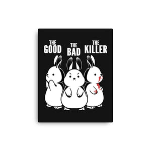 The Good The Bad And The Killer Rabbit