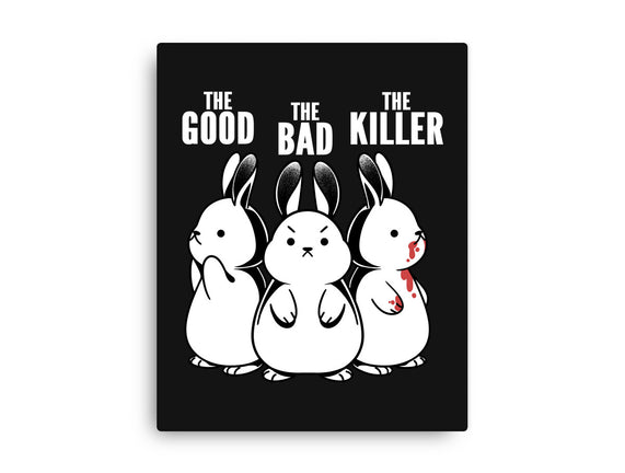 The Good The Bad And The Killer Rabbit