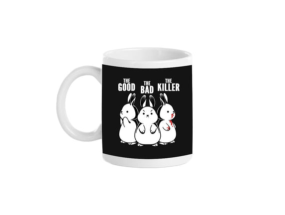 The Good The Bad And The Killer Rabbit