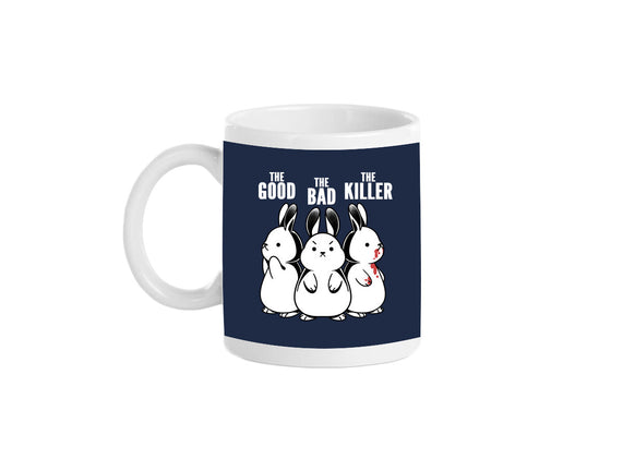 The Good The Bad And The Killer Rabbit