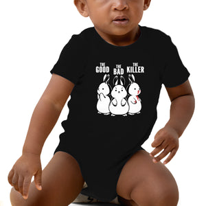 The Good The Bad And The Killer Rabbit