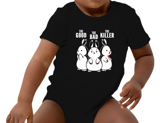 The Good The Bad And The Killer Rabbit