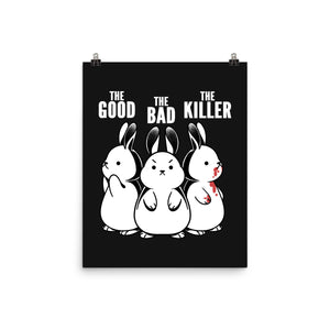 The Good The Bad And The Killer Rabbit