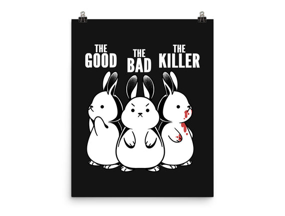 The Good The Bad And The Killer Rabbit